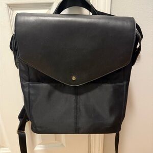 Black Backpack - A New Day!